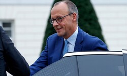 Der CDU-Chef Friedrich Merz.