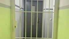 Das Duo sitzt nun hinter Gittern
