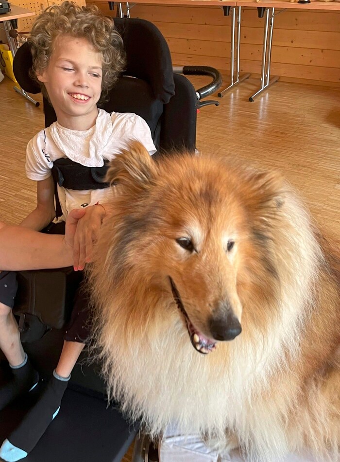 Childcare during the vacation camp is varied.