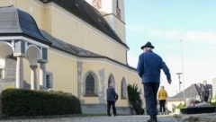 Roland Drexler wohnte in Altenfelden, wird wohl auch dort begraben werden. (Bild: Horst Einöder/Flashpictures)