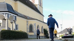 Roland Drexler wohnte in Altenfelden, wird wohl auch dort begraben werden. (Bild: Horst Einöder/Flashpictures)