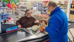 Immer mehr Kunden nutzen das Angebot der Vinzimärkte, hier in Graz. (Bild: Juergen Fuchs)