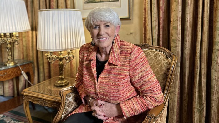 ÖPC President Maria Rauch-Kallat