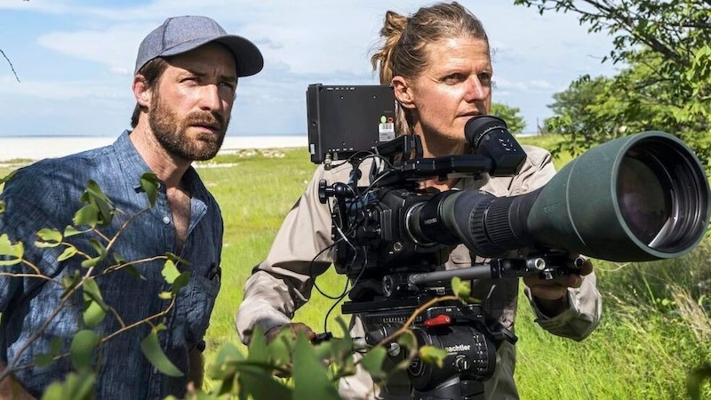 Mario Kreuzer (r) was nominated for the documentary Oscar. (Bild: Krone Archiv)