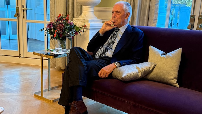 „Mr. Cal“, Pirelli-Doyen Marco Tronchetti Provera