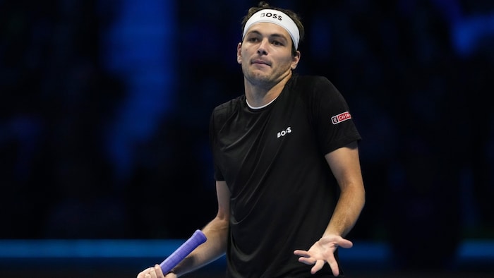 Taylor Fritz