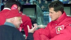 Die Doku blickt auf die Saison 1994 zurück. 