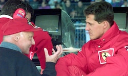 Die Doku blickt auf die Saison 1994 zurück. 