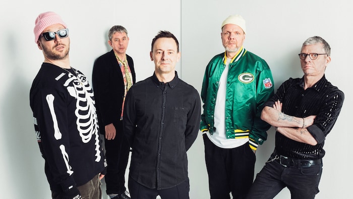 Auch die Beatsteaks kommen nach Linz: Alternative-Rock-/Punk-Band aus Berlin