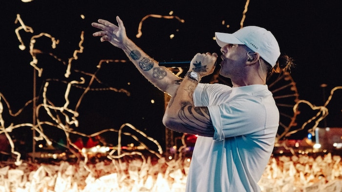 RAF Camora ist ein österreichischer Dancehall- und Hip-Hop-Musiker