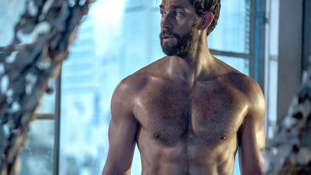 John Krasinski was named "Sexiest Man Alive" by People magazine. (Bild: www.viennareport.at)