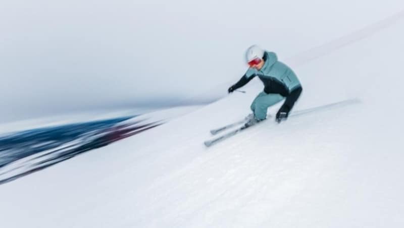 Die Skier der neuen Kollektion kombinieren die Geschwindigkeitsvorzüge eines klassischen Rennskis mit der Ästhetik und dem sicheren Fahrgefühl eines Allrounder-Modells. (Bild: Salomon)