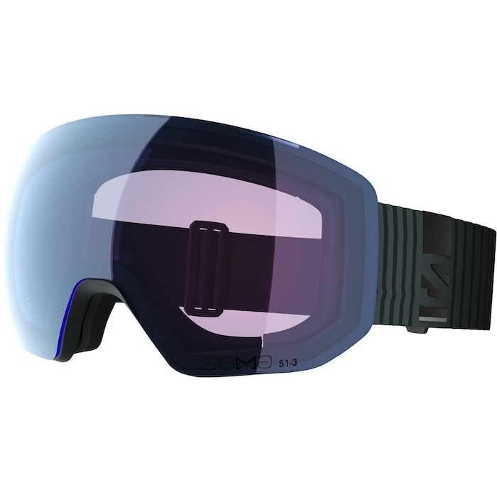 Die Radium Pro S SIGMA Photo Skibrille wurde speziell für Frauen und Outdoor-Enthusiasten mit einem schmaleren Gesicht entwickelt.