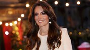Prinzessin Kate begeistert jedes Jahr mit ihrem Outfit beim Weihnachtskonzert. 