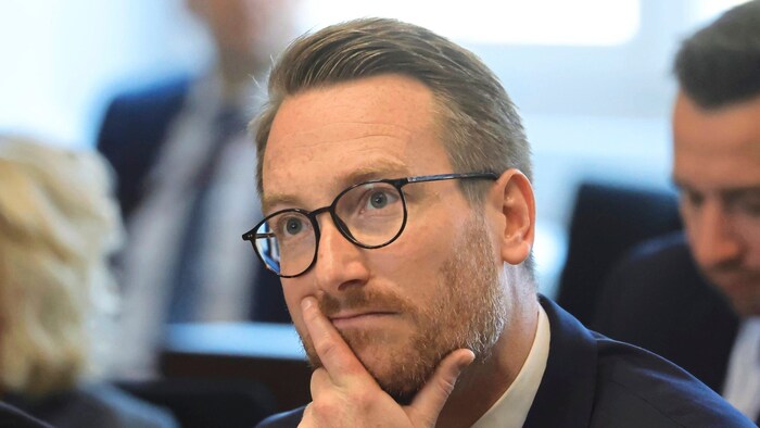 Philip Wohlgemuth soll Landesparteichef der Tiroler SPÖ werden.
