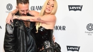 Sängerin Kesha sorgte mit ihrem Auftritt bei den  „Glamour Women of the Year Awards“ in Berlin für viel Gesprächsstoff. (Bild: picturedesk.com/AEDT / Action Press)