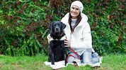 Mit ihrem Team ist Maggie Entenfellner um das Wohl aller Vierbeiner bemüht – so wie im Fall von ...