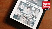 Der erste Kindle mit Farb-Display hinterlässt einen eher blassen Eindruck.