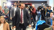 Riesiges Medieninteresse bei der Pressekonferenz in Innsbruck.