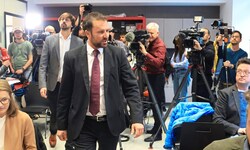 Riesiges Medieninteresse bei der Pressekonferenz in Innsbruck.