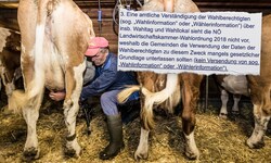 Im März finden die Landwirtschaftskammer-Wahlen statt. Ein Schreiben des Landes sorgt jetzt ...
