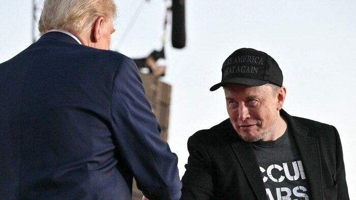 Der frisch gewählte US-Präsident Donald Trump stellt derzeit sein Kabinett zusammen. ...