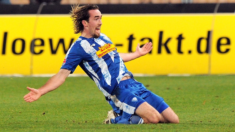 Christian Fuchs war von 2008 bis 2010 beim VfL Bochum unter Vertrag. (Bild: GEPA/GEPA pictures)