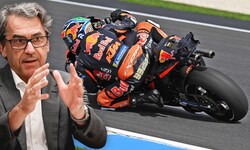 Motorradhersteller KTM – hier Eigentümer Stefan Pierer – steht unter gewaltigem Druck. Der ...
