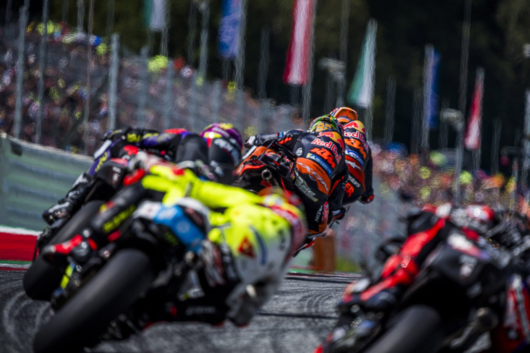 Concentrated Power - MotoGP At The Red Bull Ring | Krone.at