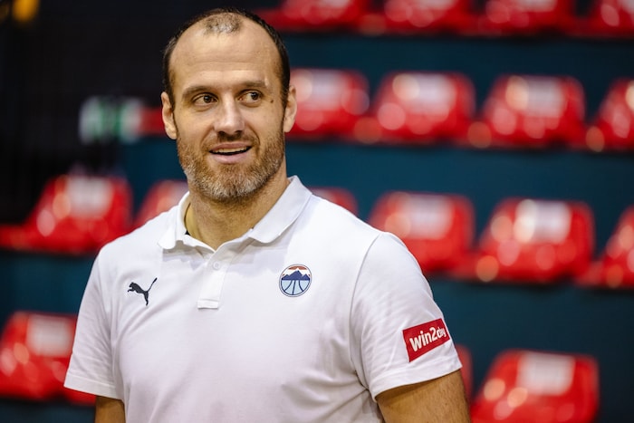 Routinier Enis Murati staunte während der Weltreise des Team Vienna, wie weit KI schon in China ...