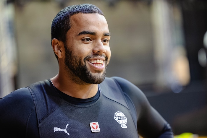 Nico Kaltenbrunner ist das Emotionspaket der Mannschaft. Wenn er on fire ist, kann er das ganze ...