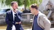 Schnöll und Auinger gehen getrennte Verkehrswege
