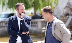 Schnöll und Auinger gehen getrennte Verkehrswege