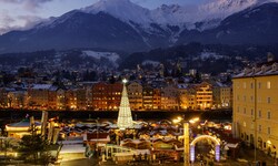 Am Innsbrucker Marktplatz und in der Altstadt geht es am 15. November los mit viel ...