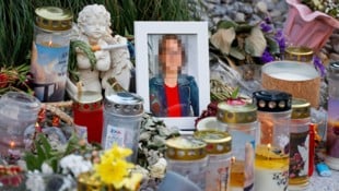 Groß war die Trauer um die 19-Jährige