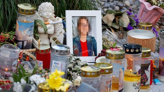 Die 19-jährige Jeanette wurde im Juni 2023 bei Mattsee am Heimweg von einem Pkw erfasst.