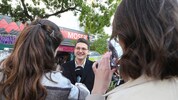 Niko Swatek im Video-Interview mit der „Krone“.