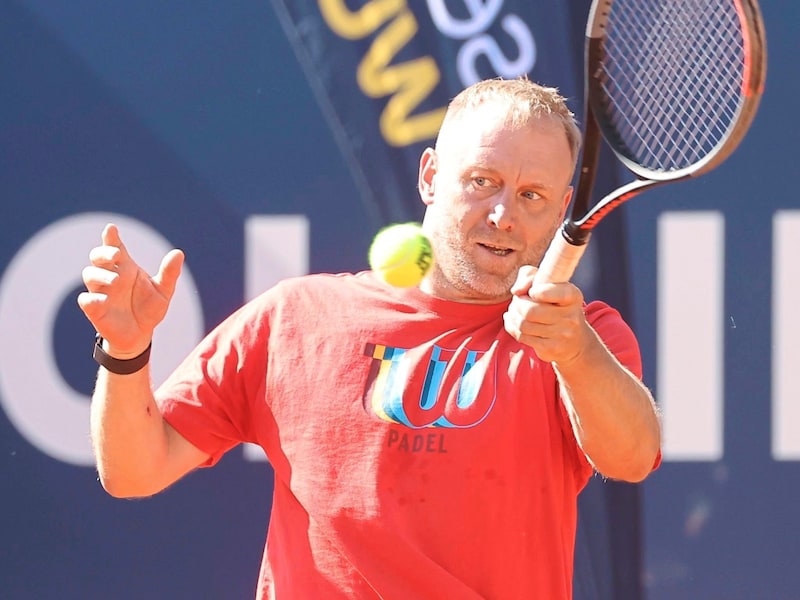 Stefan Koubek was the last Carinthian to be at the top of the ATP rankings. (Bild: Birbaumer Christof)