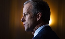 John Thune ist ein echter Politik-Veteran.