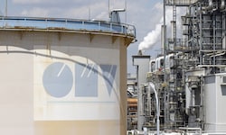 OMV vs. Gazprom: Im Streit ging es um unregelmäßige Lieferungen von Gazprom Export sowie um die ...