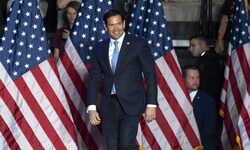 US-Senator Marco Rubio