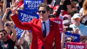 Der Republikaner Matt Gaetz (Bild: AFP/SUZANNE CORDEIRO)