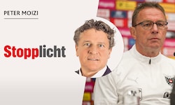 „Krone“-Sportchef Peter Moizi weiß: Zeit für Experimente hat Teamchef Ralf Rangnick keine.