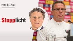 „Krone“-Sportchef Peter Moizi über die Zerwürfnisse beim ÖFB (Bild: GEPA/„Krone“)