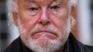 Timothy West spielte in vielen britischen Krimis den Schurken. Der Schauspieler wurde 90 Jahre alt. (Bild: APA/Philip Toscano/PA via AP)