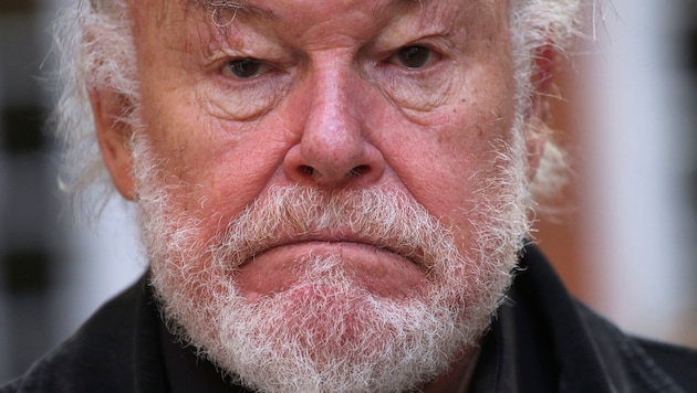 Timothy West spielte in vielen britischen Krimis den Schurken. Der Schauspieler wurde 90 Jahre alt. (Bild: APA/Philip Toscano/PA via AP)