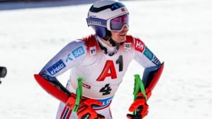 Henrik Kristoffersen (Bild: GEPA pictures)