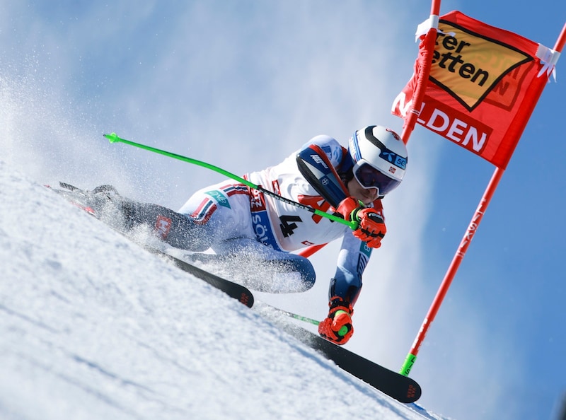 Henrik Kristoffersen (Bild: GEPA pictures)