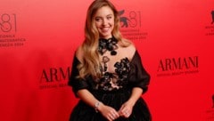 Sydney Sweeney sprach darüber, dass sie von ihren Kolleginnen wegen ihres Ruhms diskreditiert und niedergemacht wird.“ (Bild: picturedesk.com/Joel C Ryan / AP )