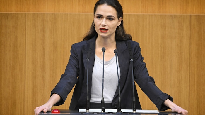 Die grüne Familiensprecherin Neßler ist fassungslos über die Zahlen.